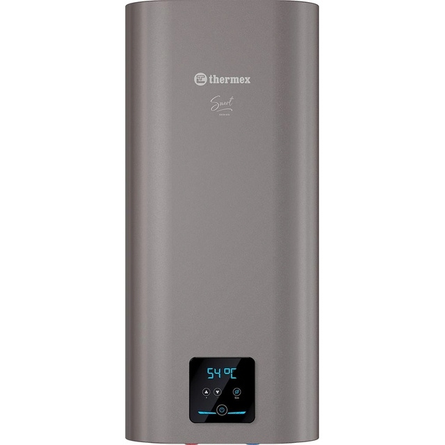 Водонагреватель Thermex Smart 30 V (Цвет: Gray) Водонагреватель Thermex Smart 30 V (Цвет: Gray)