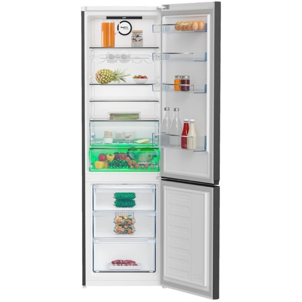 Холодильник Beko B3DRCNK402HXBR (Цвет: Anthracite)