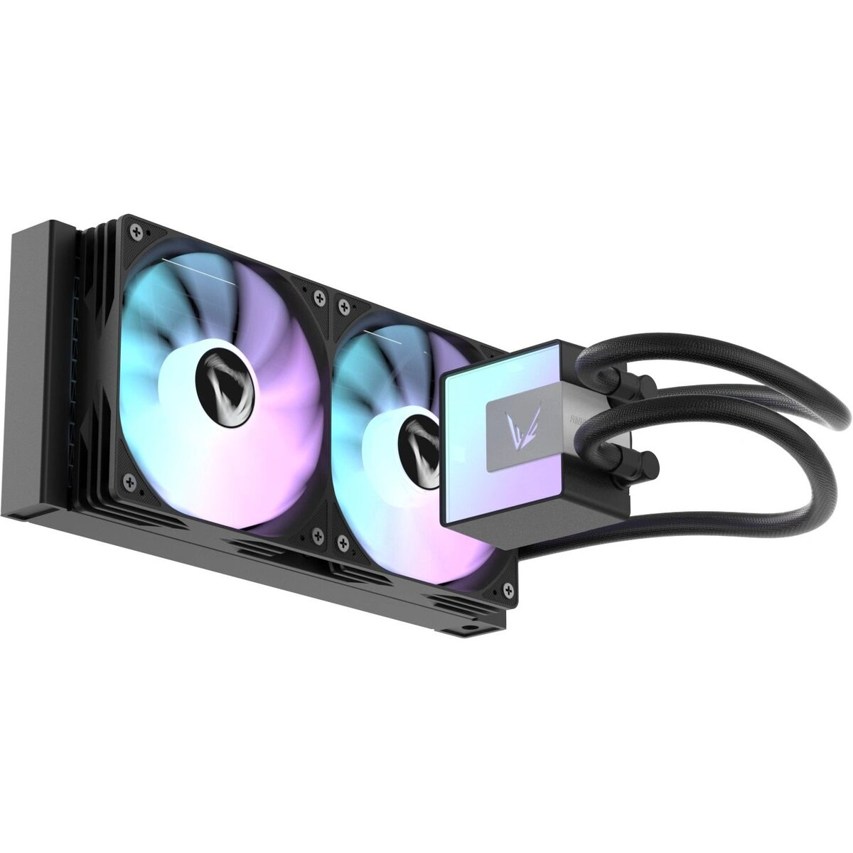 Система водяного охлаждения Formula Ice Jet Glow 240 ARGB