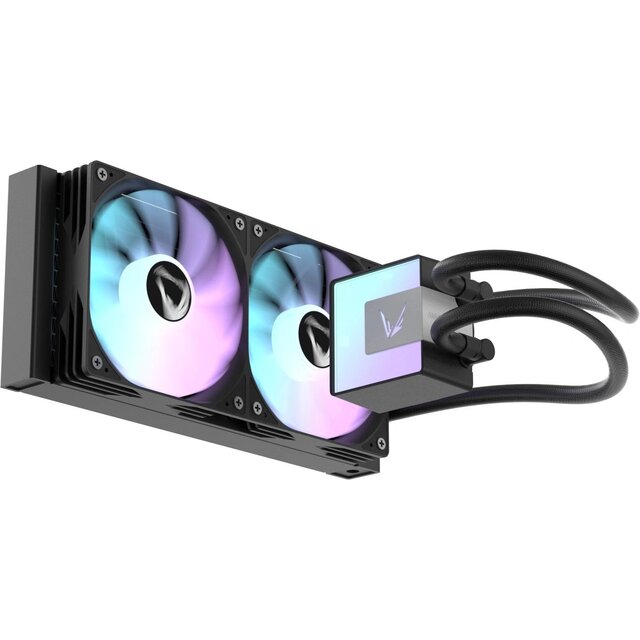 Система водяного охлаждения Formula Ice Jet Glow 240 ARGB