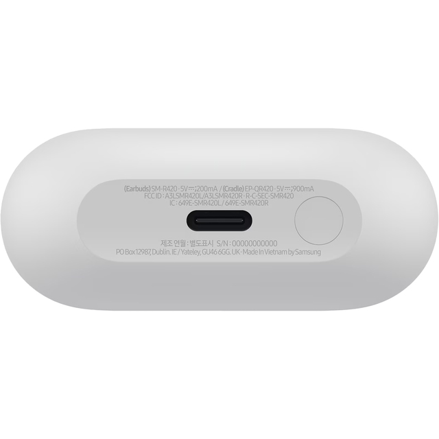 Наушники Samsung Galaxy Buds 3 FE (Цвет: Gray)