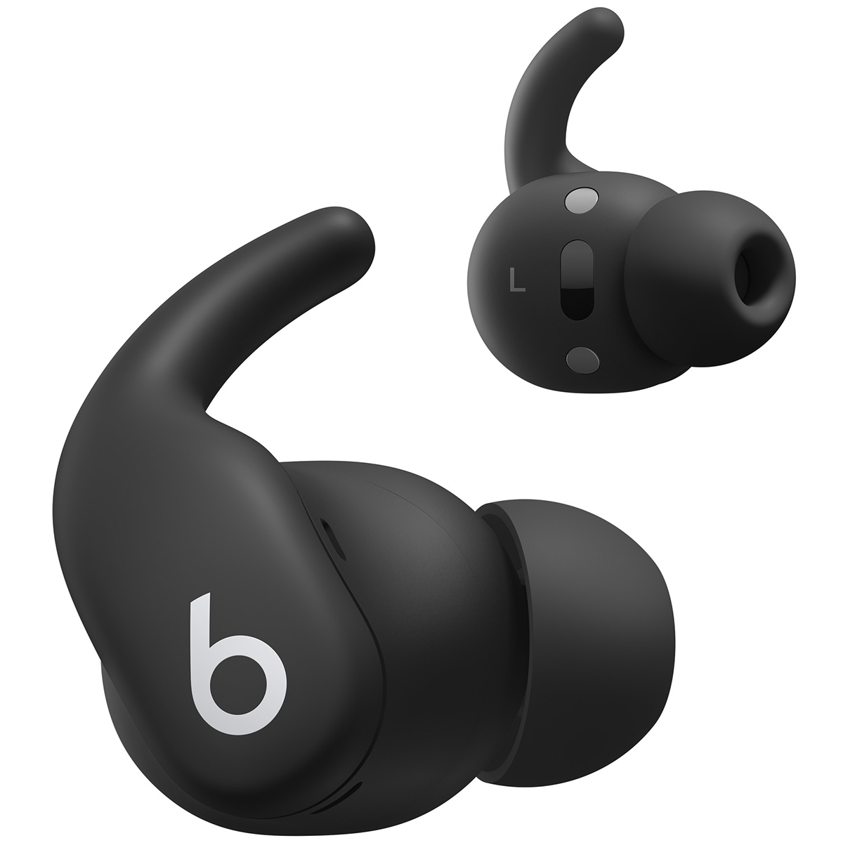 Наушники Beats Powerbeats Fit (Цвет: Jet Black)