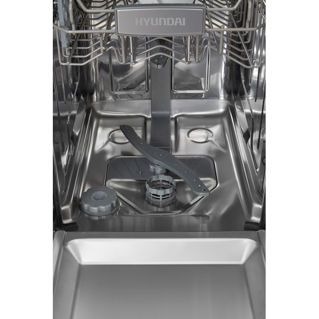 Посудомоечная машина Hyundai HBD 440 (Цвет: Gray)