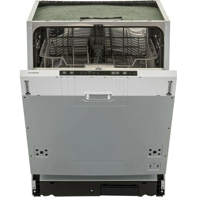Посудомоечная машина Hyundai HBD 650 (Цвет: Gray)