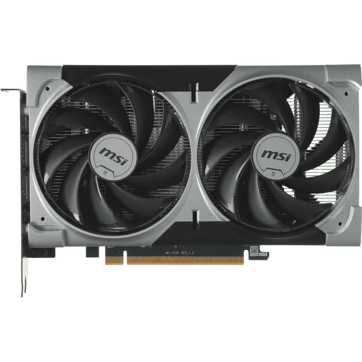 Видеокарта MSI GeForce RTX 5050 VENTUS 2X 8Gb