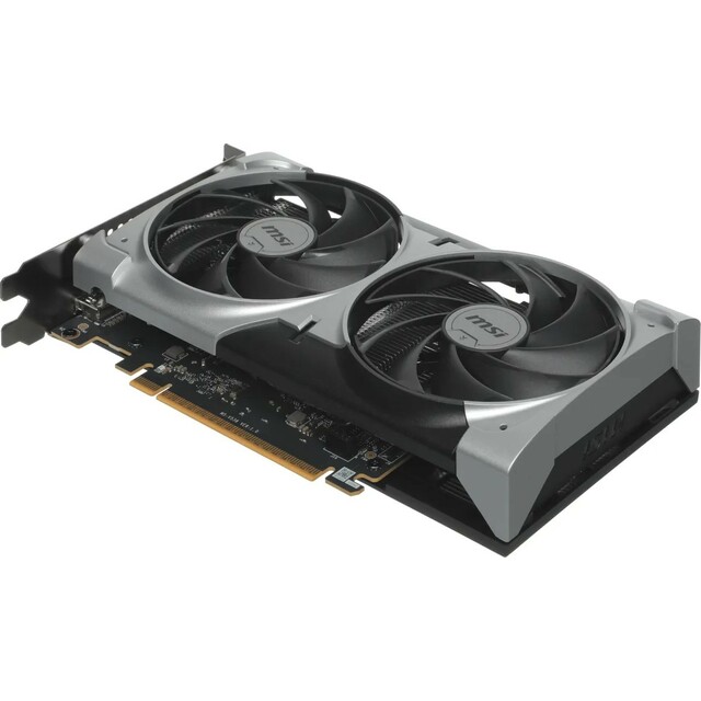 Видеокарта MSI GeForce RTX 5050 VENTUS 2X 8Gb