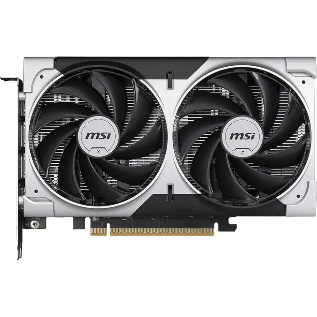 Видеокарта MSI GeForce RTX 5050 VENTUS 2X OC 8Gb 