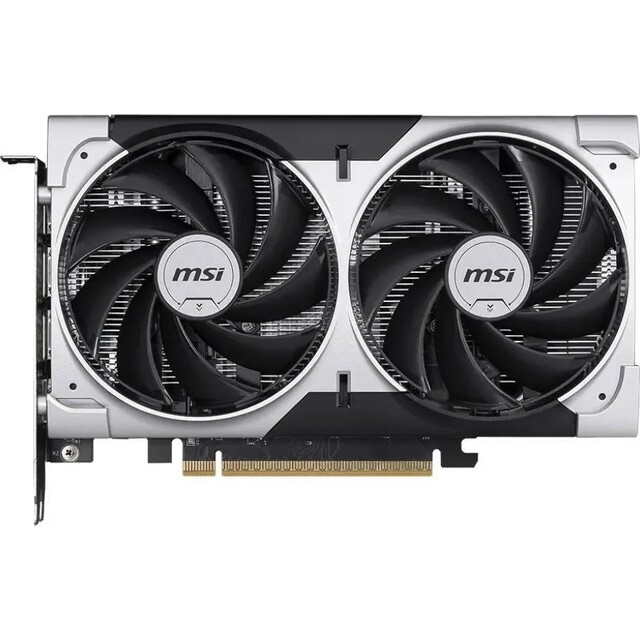 Видеокарта MSI GeForce RTX 5050 VENTUS 2X OC 8Gb 