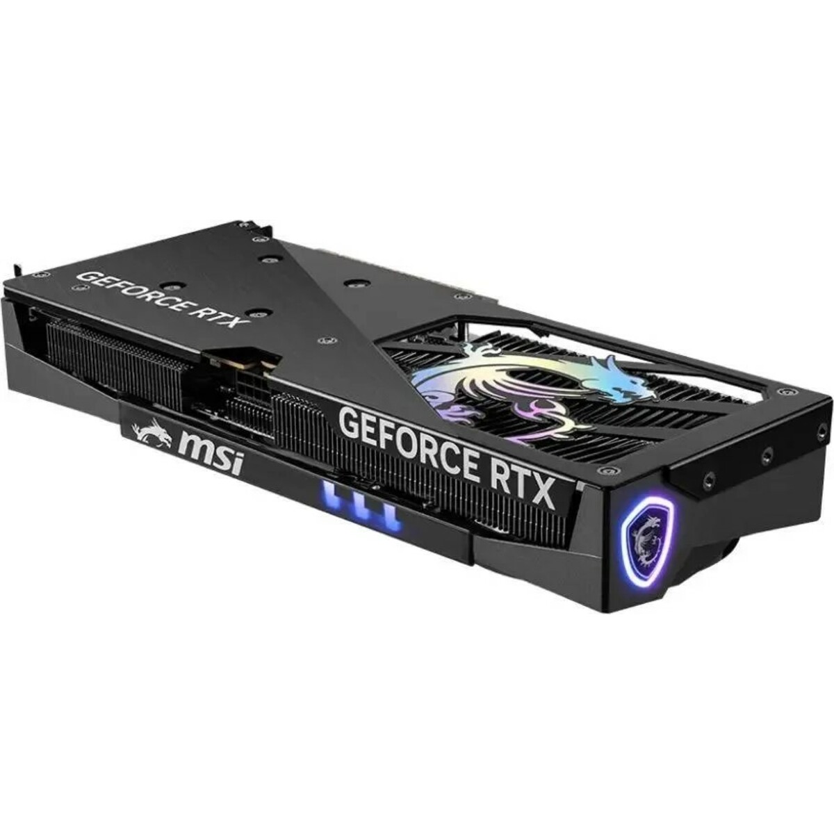 Видеокарта MSI GeForce RTX 5060 GAMING TRIO 8Gb 
