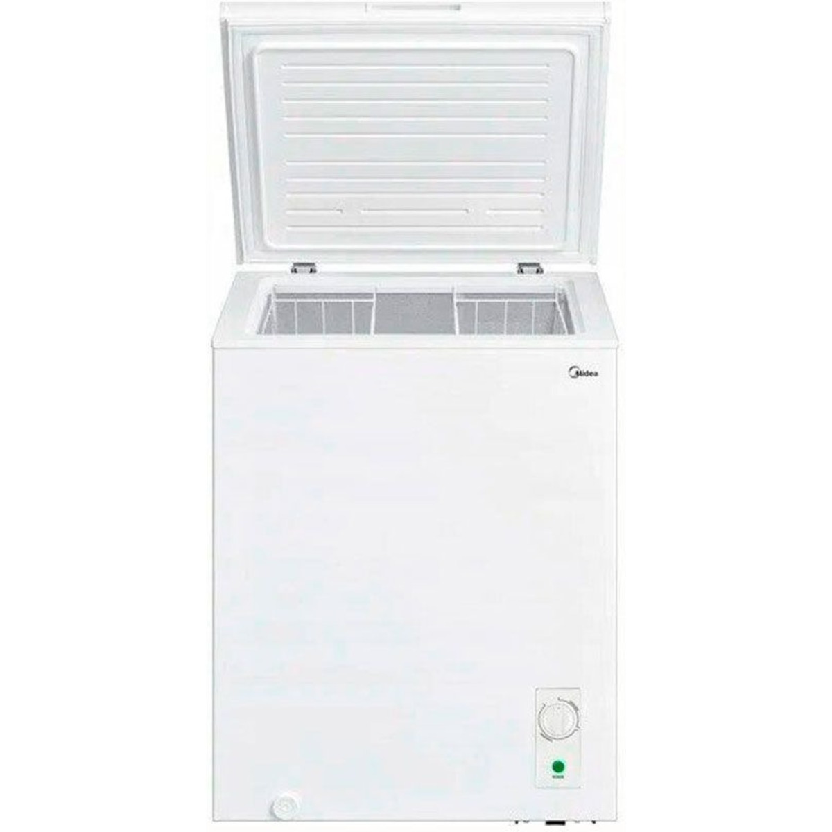 Морозильный ларь Midea MDRC207SLF01G, белый