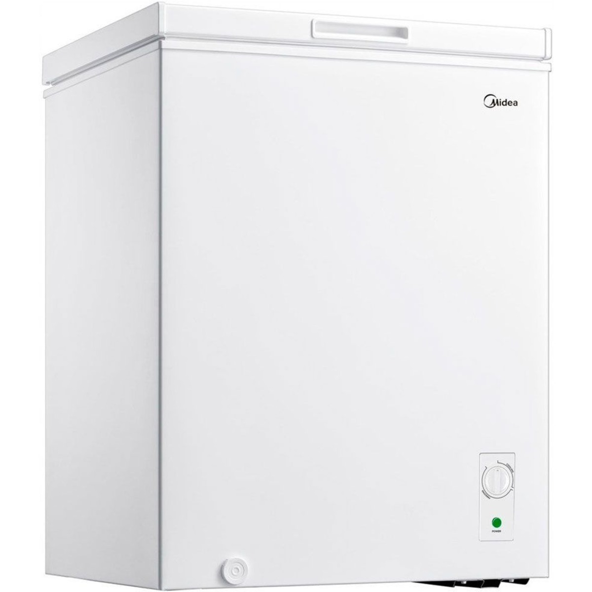 Морозильный ларь Midea MDRC207SLF01G, белый