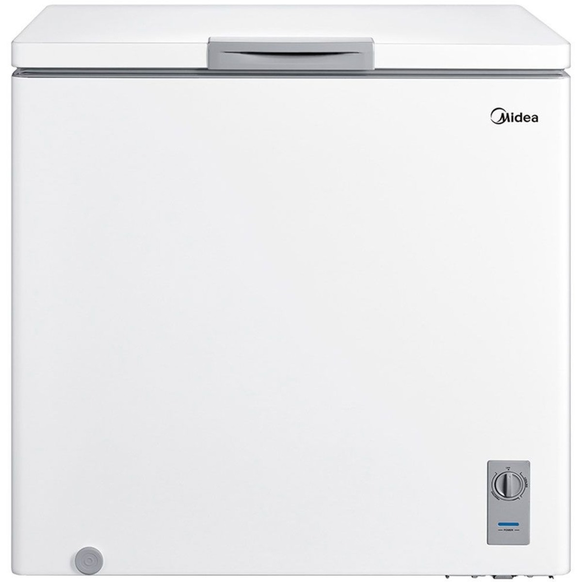 Морозильный ларь Midea MDRC280SLF01G, белый