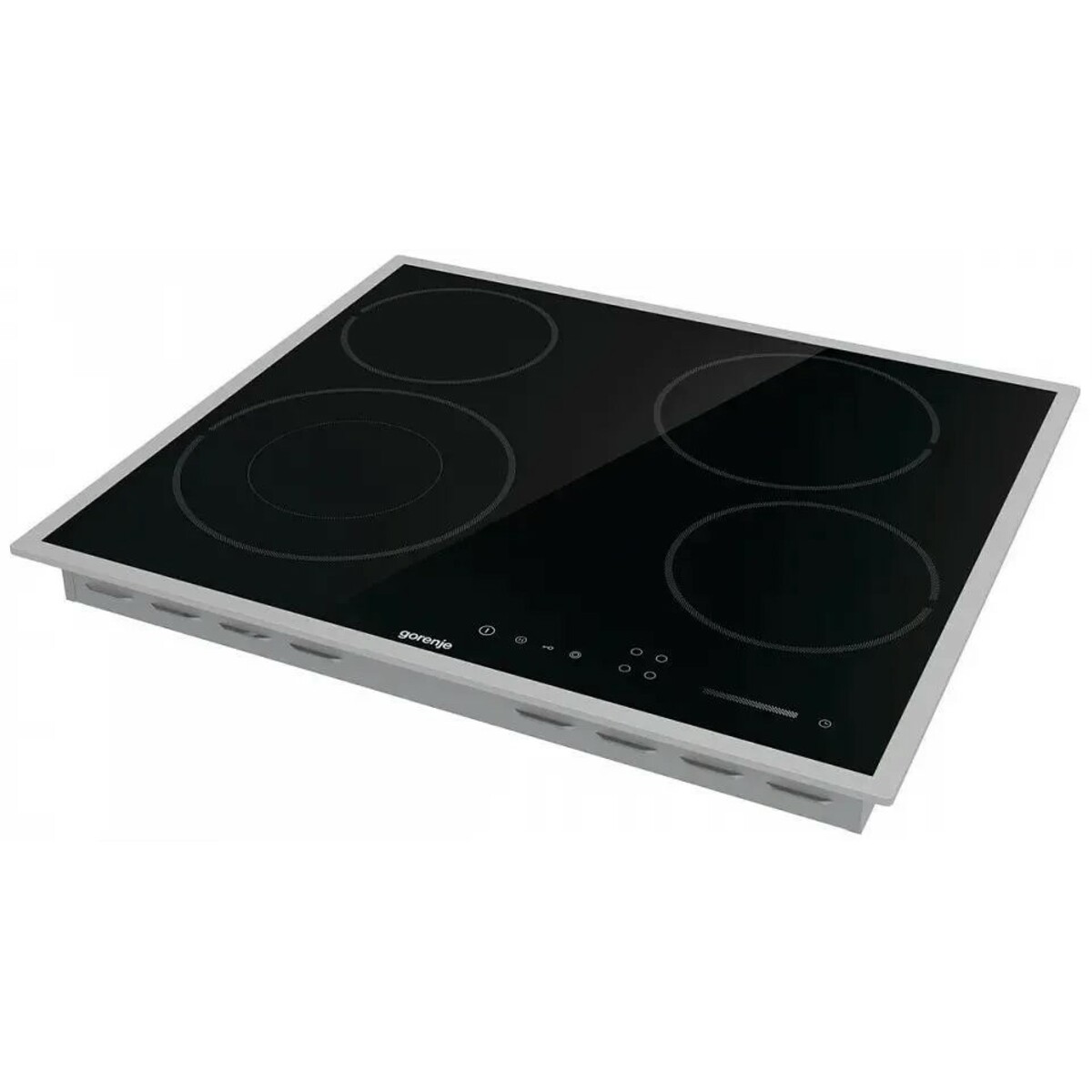 Варочная панель Gorenje ECS642BXE, черный