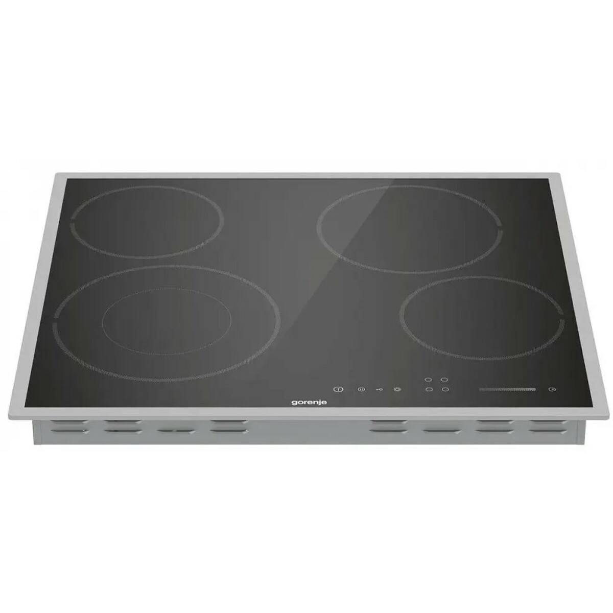 Варочная панель Gorenje ECS642BXE, черный