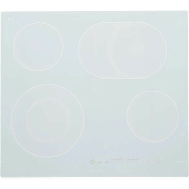 Варочная панель Gorenje ECT643SYW, белый