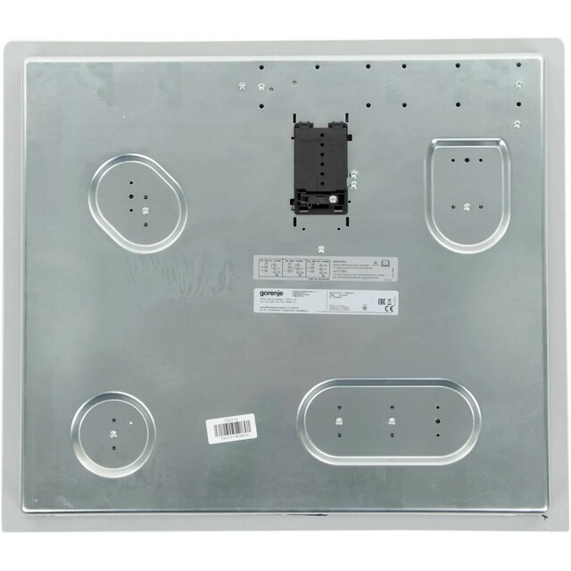 Варочная панель Gorenje ECT643SYW, белый
