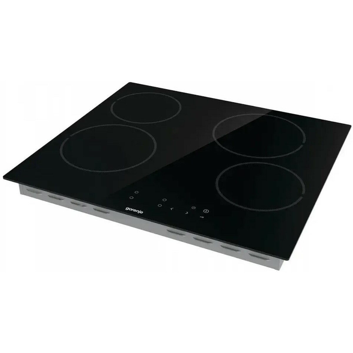Варочная панель Gorenje ECT64BSCE, черный