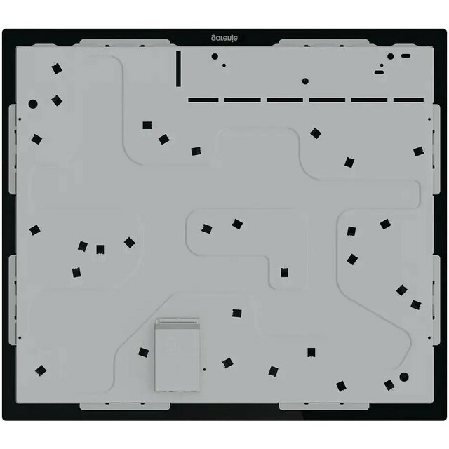 Варочная панель Gorenje ECT64BSCE, черный