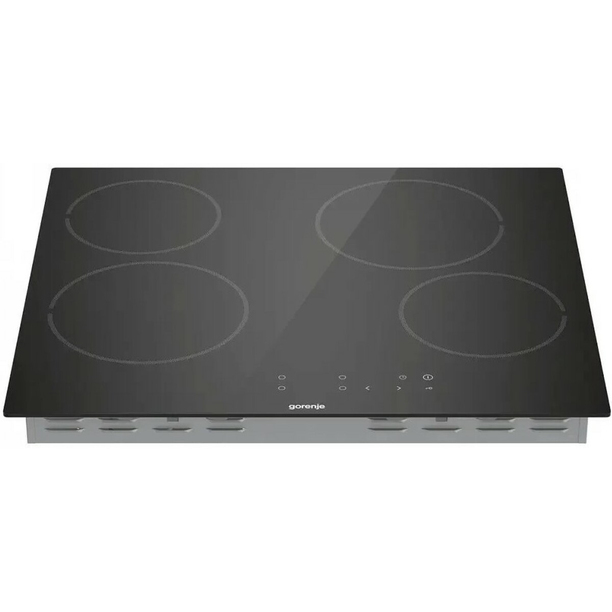Варочная панель Gorenje ECT64BSCE, черный