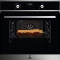 Духовой шкаф Electrolux EOF5F50BX (Цвет: Inox/Black)