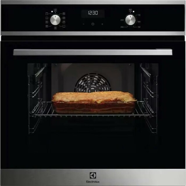 Духовой шкаф Electrolux EOF5F50BX (Цвет: Inox / Black)