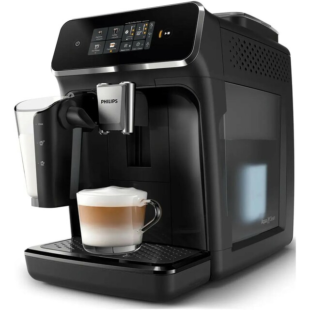 Кофемашина Philips EP2331 / 10, черный Кофемашина Philips EP2331 / 10, черный