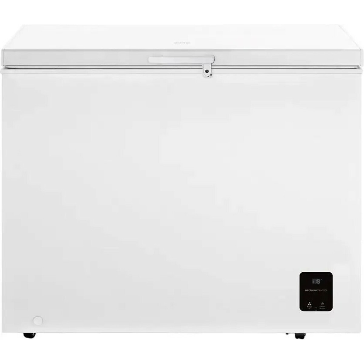 Морозильный ларь Gorenje FHC30A6W, белый 