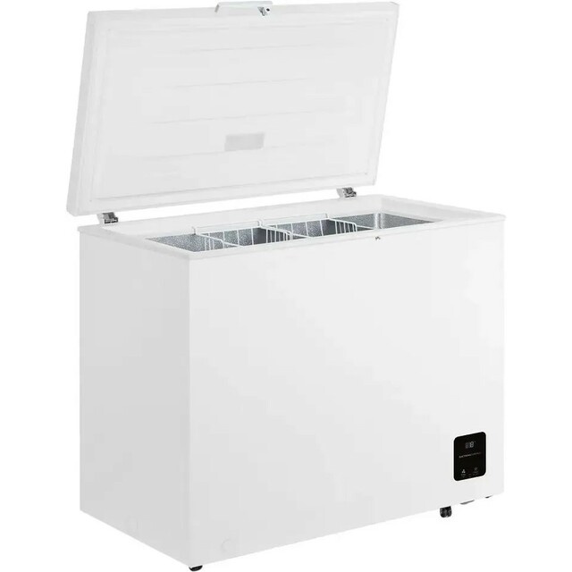 Морозильный ларь Gorenje FHC30A6W, белый 