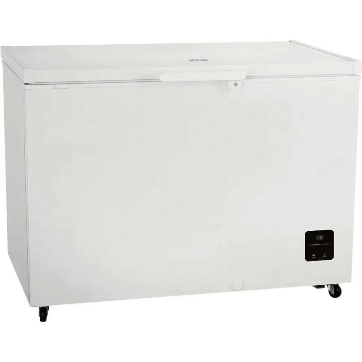 Морозильный ларь Gorenje FHC30A6W, белый 