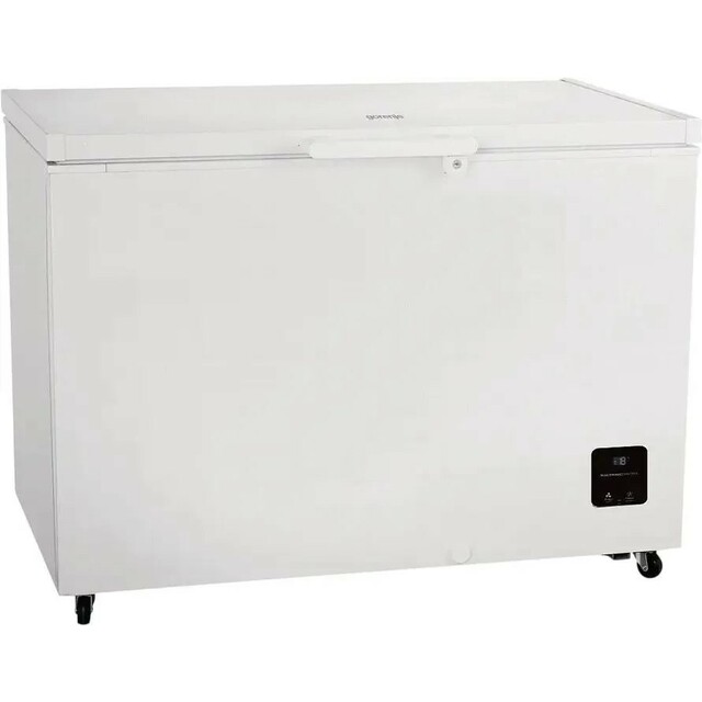Морозильный ларь Gorenje FHC30A6W, белый 
