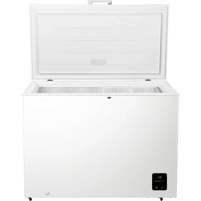 Морозильный ларь Gorenje FHC30A6W, белый 