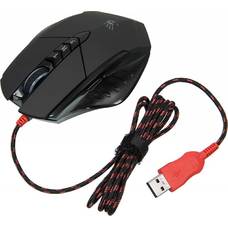 Мышь A4 Bloody V7 USB (Цвет: Black)