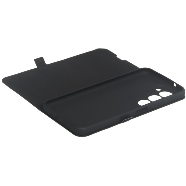 Чехол-книжка Borasco Book Case для смартфона Xiaomi Redmi 15 4G (Цвет: Черный) Чехол-книжка Borasco Book Case для смартфона Xiaomi Redmi 15 4G (Цвет: Черный)