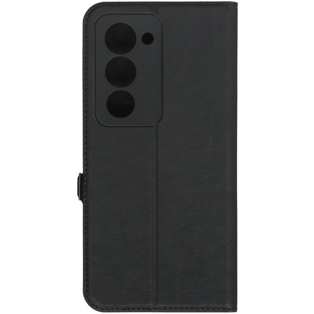 Чехол-книжка Borasco Book Case для смартфона Xiaomi Redmi 15 4G (Цвет: Черный) Чехол-книжка Borasco Book Case для смартфона Xiaomi Redmi 15 4G (Цвет: Черный)