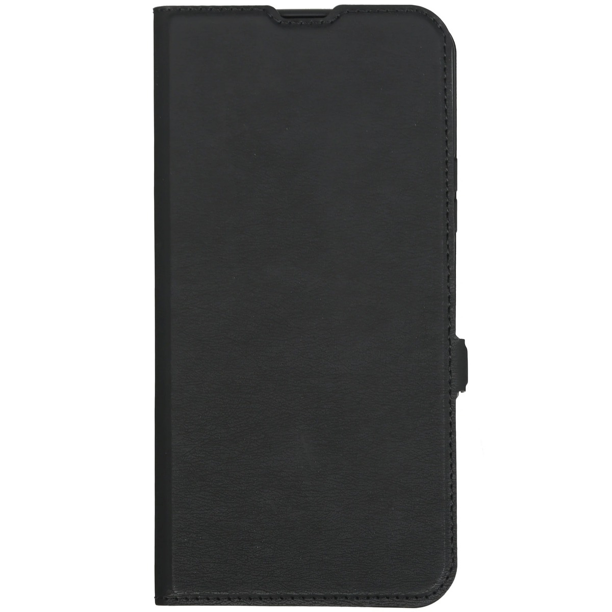 Чехол-книжка Borasco Book Case для смартфона Xiaomi Redmi 15 4G (Цвет: Черный) 