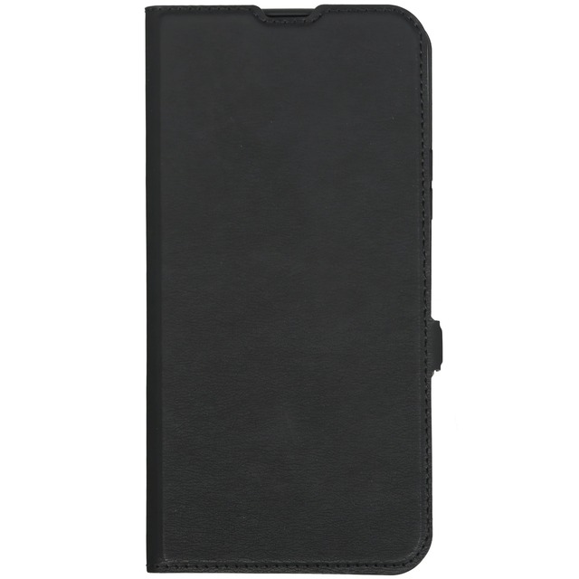 Чехол-книжка Borasco Book Case для смартфона Xiaomi Redmi 15 4G (Цвет: Черный) Чехол-книжка Borasco Book Case для смартфона Xiaomi Redmi 15 4G (Цвет: Черный)