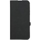 Чехол-книжка Borasco Book Case для смартфона Xiaomi Redmi 15 4G (Цвет: Черный) 