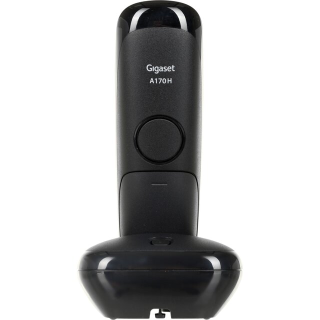Радиотелефон Dect Gigaset A170 DUO, черный