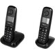 Радиотелефон Dect Gigaset A170 DUO, черн..