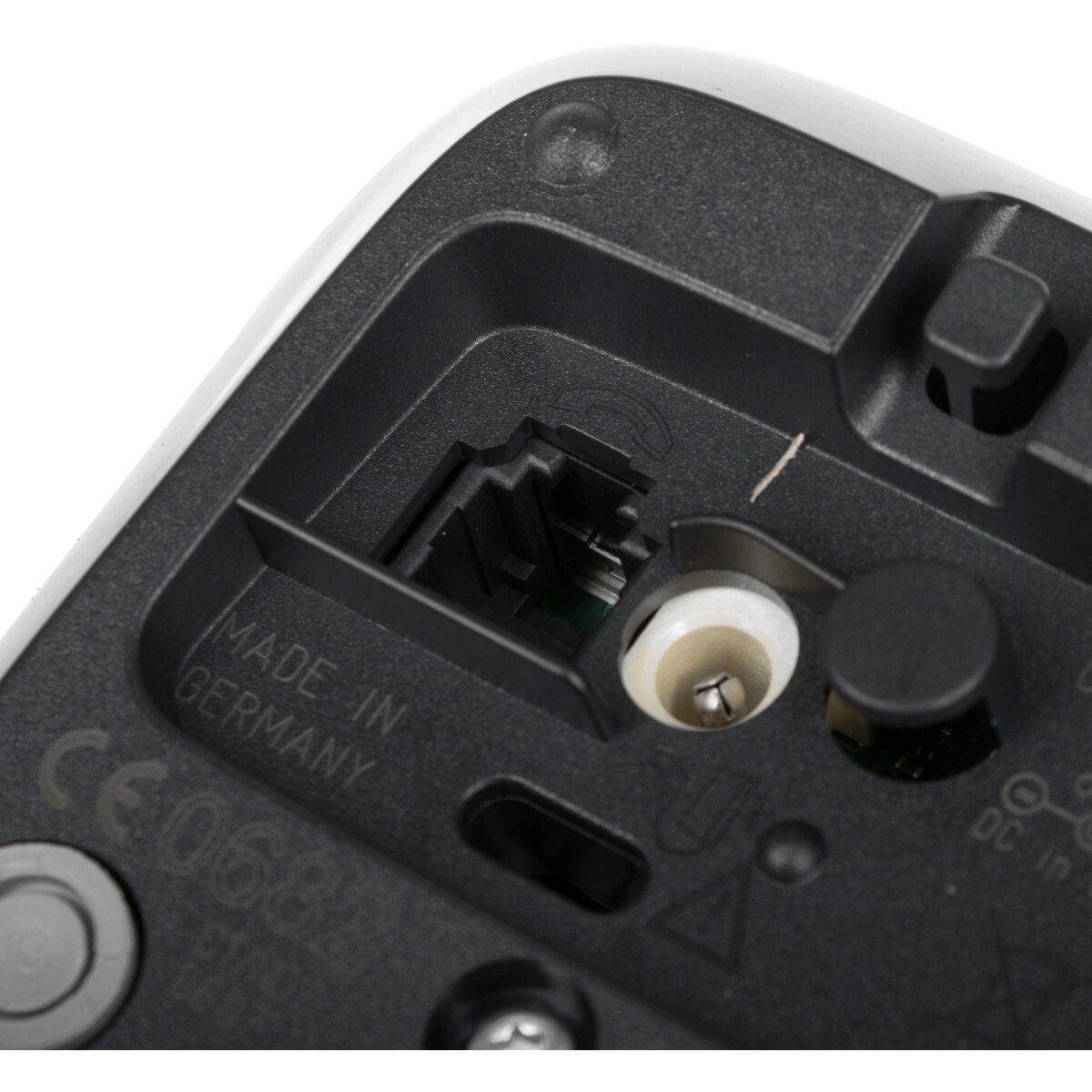 Радиотелефон Dect Gigaset A170 DUO, черный