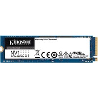 Накопитель SSD Kingston PCI-E 3.0 x4 500Gb SNVS/500G