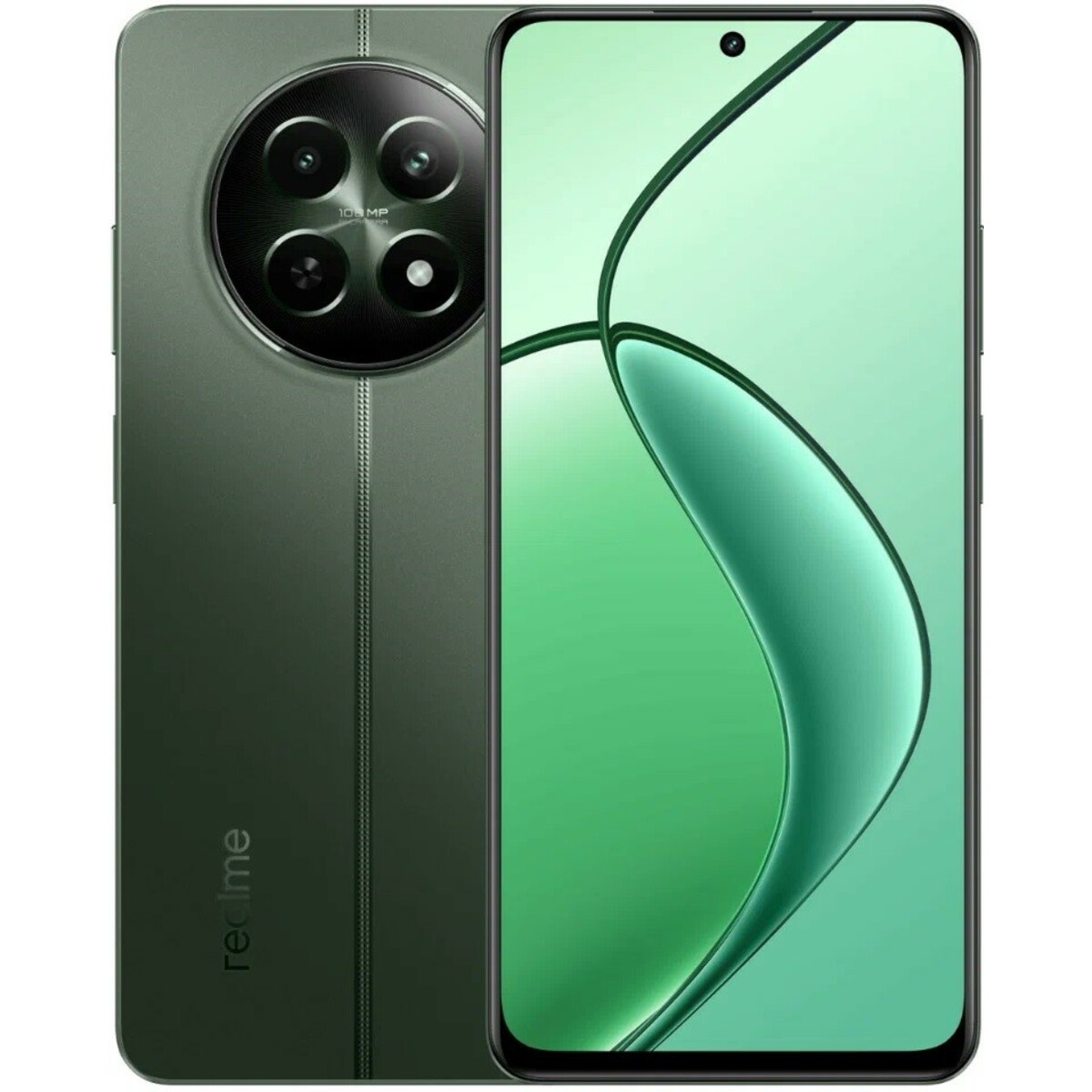 realme 12 5G 8 / 256Gb (Цвет: Green)