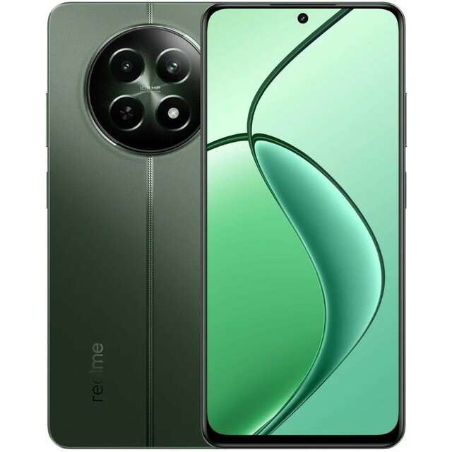 realme 12 5G 8 / 256Gb (Цвет: Green)