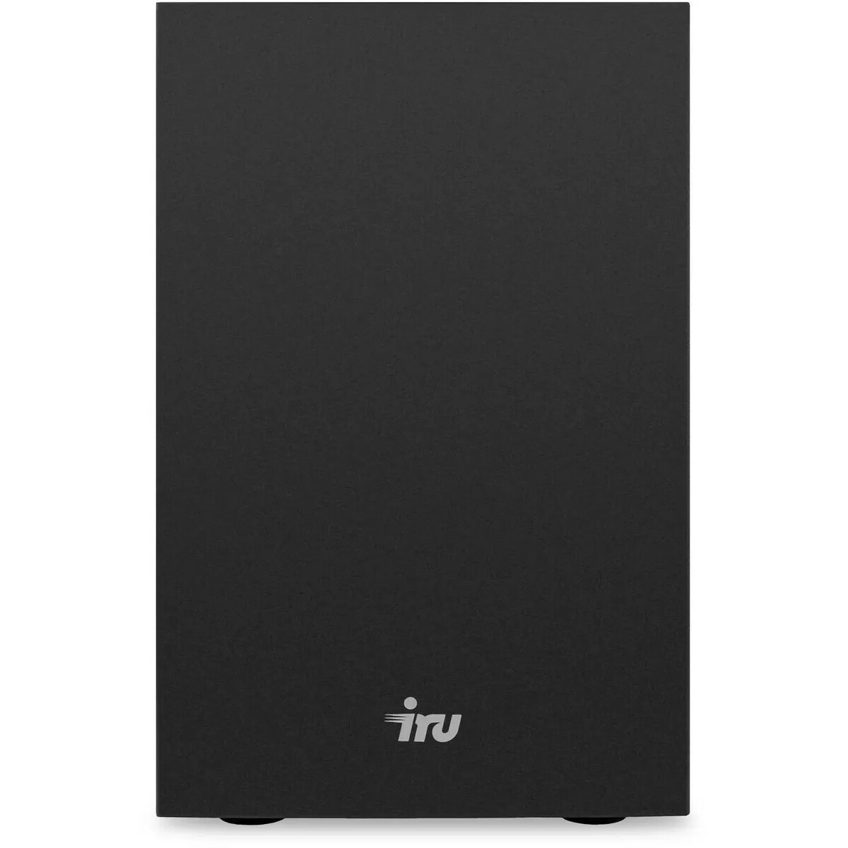 ПК IRU Game 510B7GS (Core i5 13400F 2.5Ghz / 16Gb DDR4 / SSD1Tb / NVIDIA GeForce RTX 4060 8Gb / FreeDOS / black) 