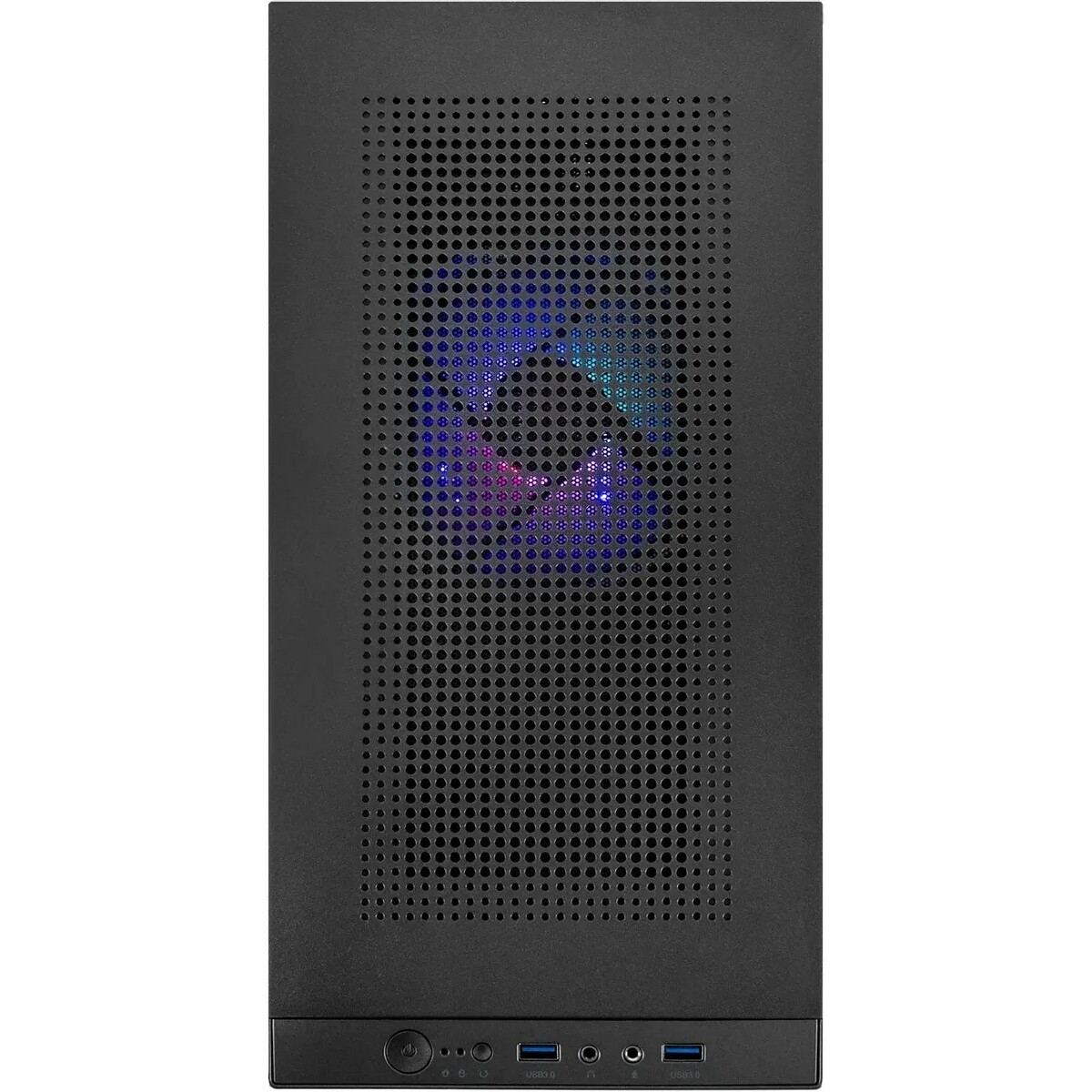 ПК IRU Game 510B7GS (Core i5 13400F 2.5Ghz / 16Gb DDR4 / SSD1Tb / NVIDIA GeForce RTX 4060 8Gb / FreeDOS / black) 