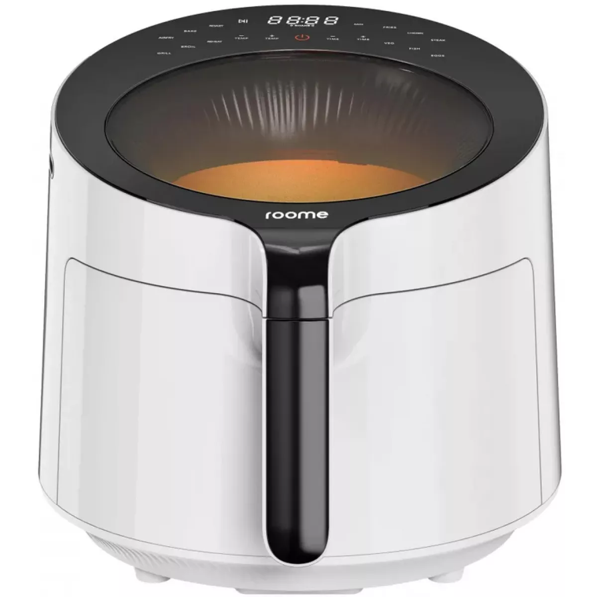 Аэрогриль Roome Air Fry AF-YE5503-A, белый