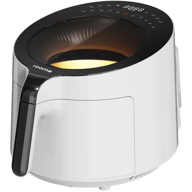 Аэрогриль Roome Air Fry AF-YE5503-A, белый