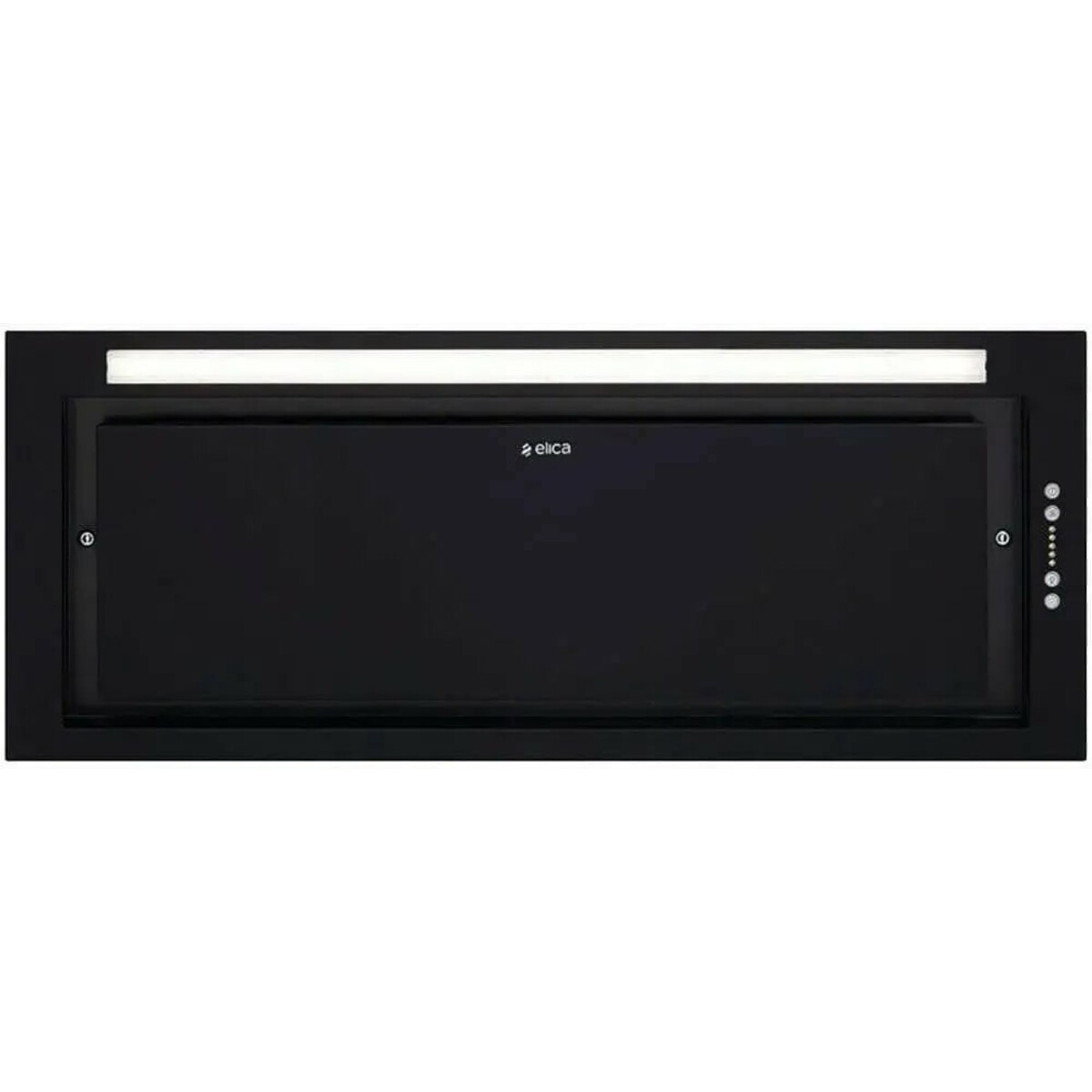 Вытяжка встраиваемая Elica Lane SENSOR BL MAT/A/52, черный 