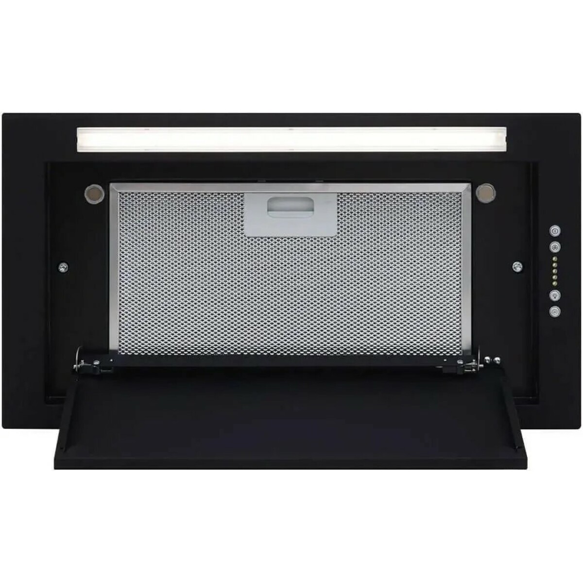 Вытяжка встраиваемая Elica Lane SENSOR BL MAT/A/52, черный 