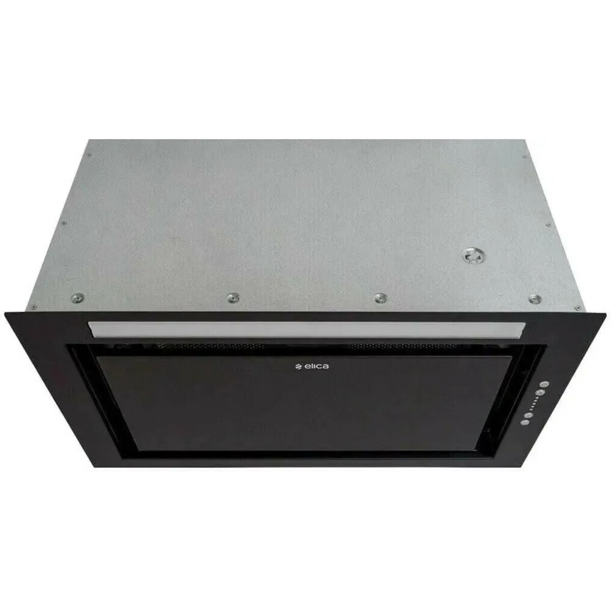 Вытяжка встраиваемая Elica Lane SENSOR BL MAT/A/52, черный 